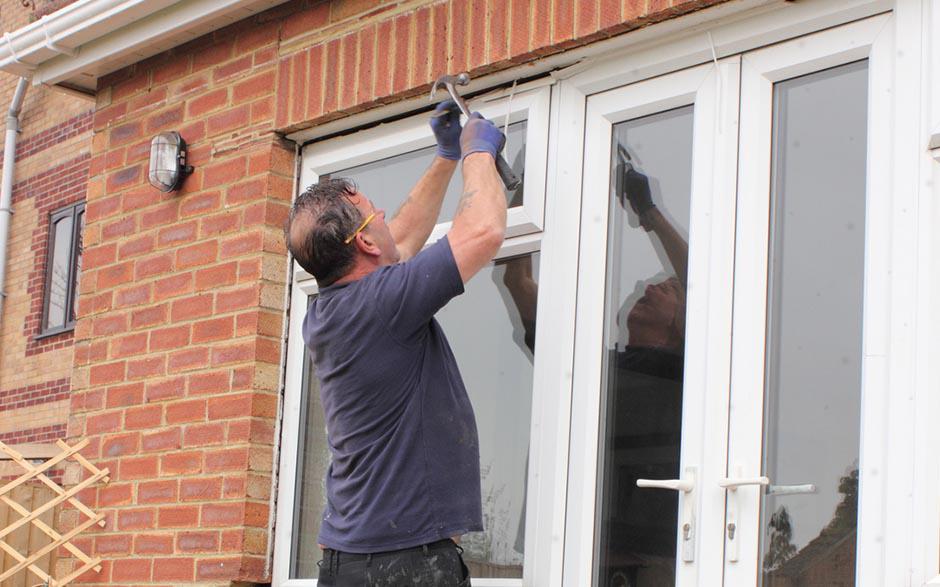 double vitrage sur mesure Barbizon